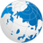 icon globe