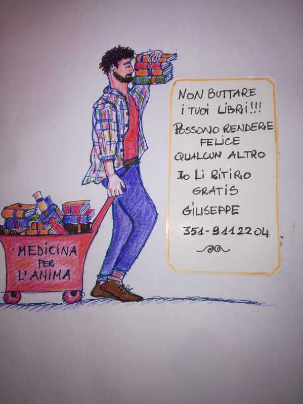 :-) RITIRO LIBRI GRATIS A DOMICILIO A ROMA E PROVINCIA :-) RITIRO LIBRI GRATIS A DOMICILIO A ROMA E PROVINCIA