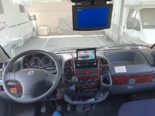 CAMPER ADRIATIK CORAL 670 CAMPER ADRIATIK CORAL 670