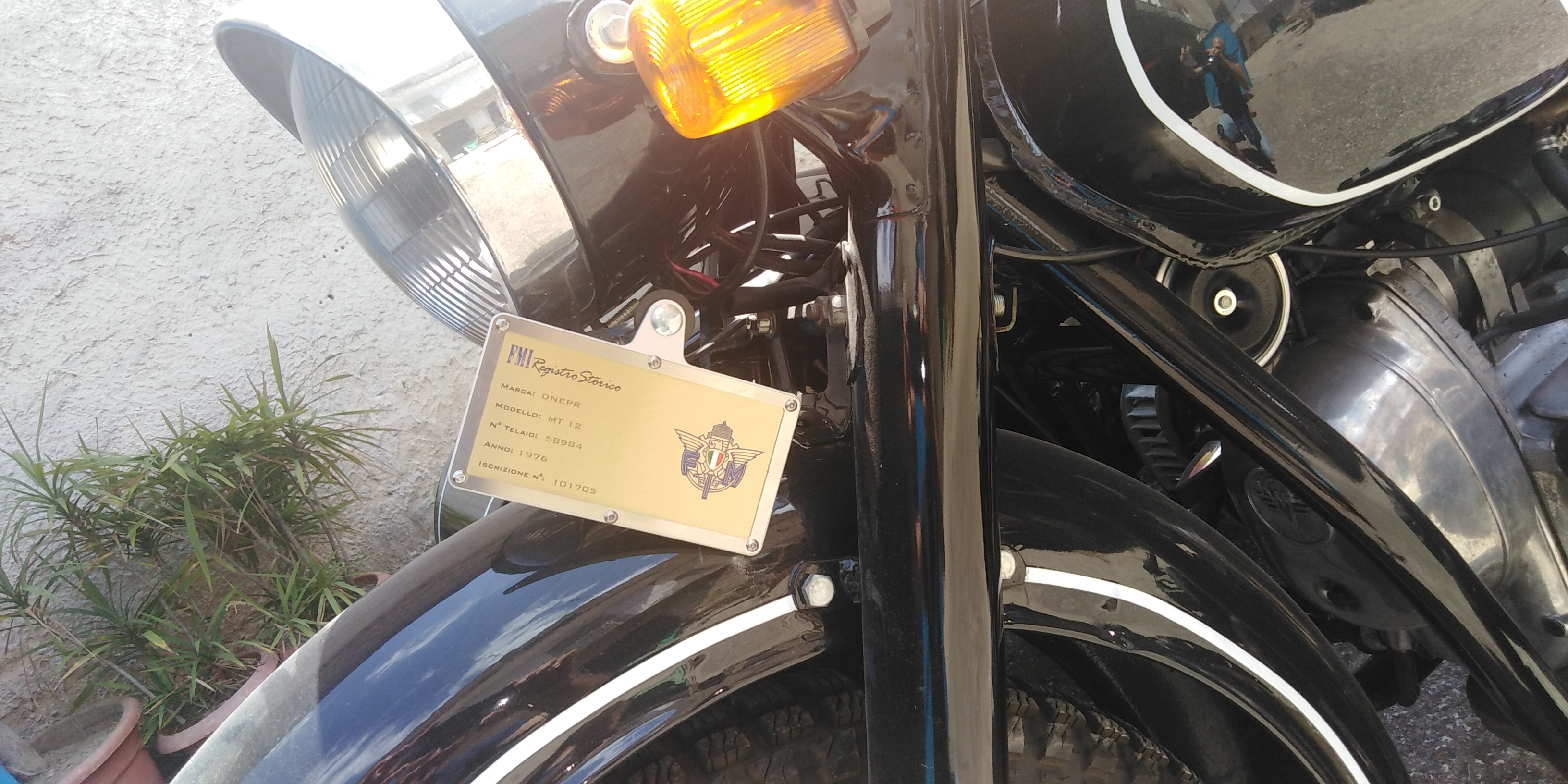 moto Dnepr MT 12 moto Dnepr MT 12
