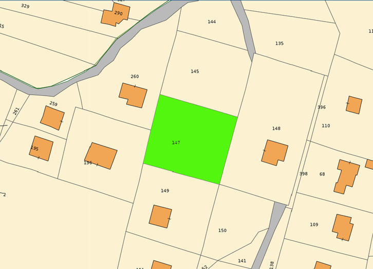 terreno non edificabile a Pedara terreno non edificabile a Pedara
