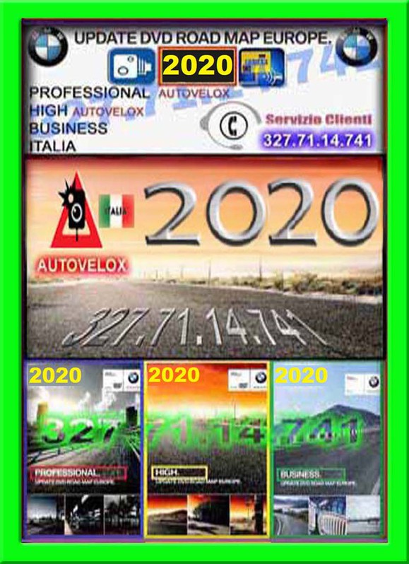 Aggiornamento Navigatori Mappa BMW 2020 Dvd Cd Usb Mappe Bmw Navigazione Aggiornamento Navigatori Mappa BMW 2020 Dvd Cd Usb Mappe Bmw Navigazione