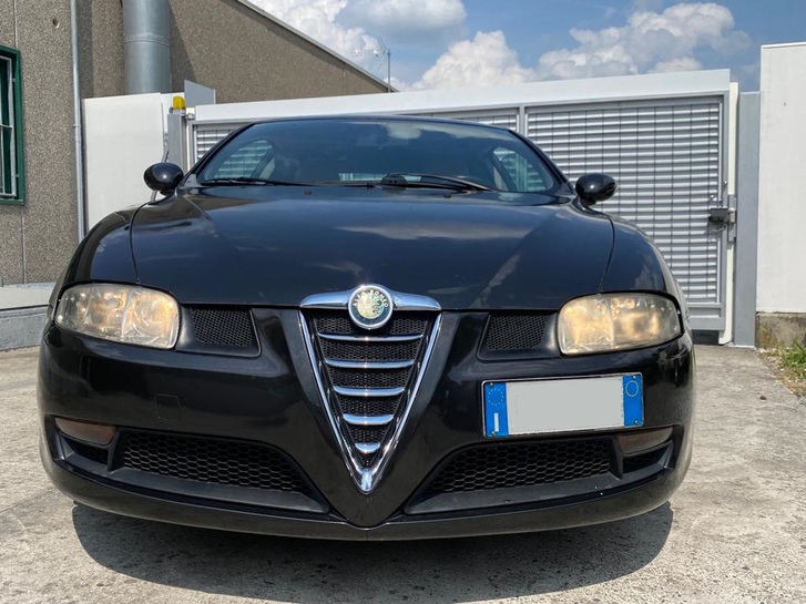 Alfa Romeo GT Veicoli 4