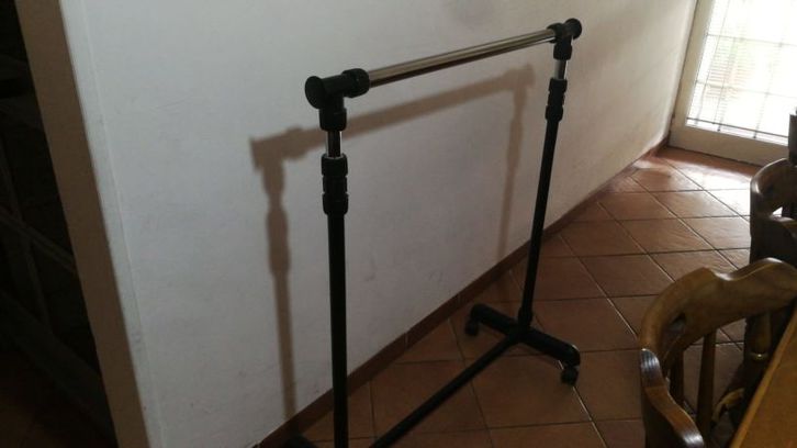 Appendi abito in acciaio Appendi abito in acciaio