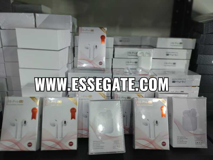 Auricolari TWS I16 PRO 2021 fornitura essegate Auricolari TWS I16 PRO 2021 fornitura essegate
