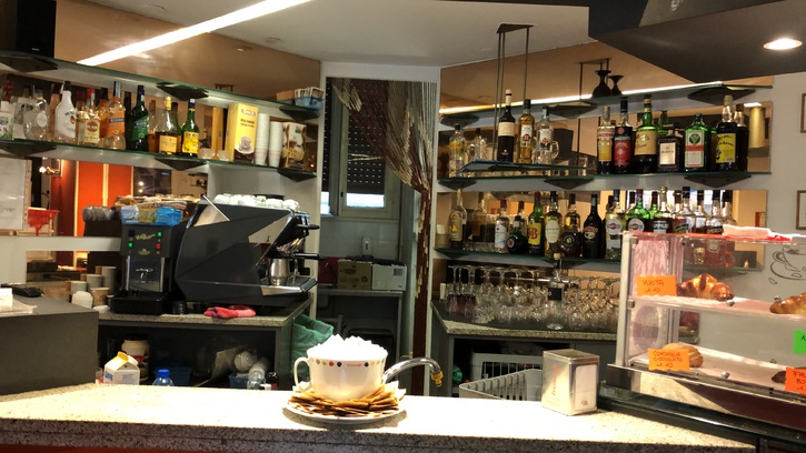 Bar caffetteria Bar caffetteria