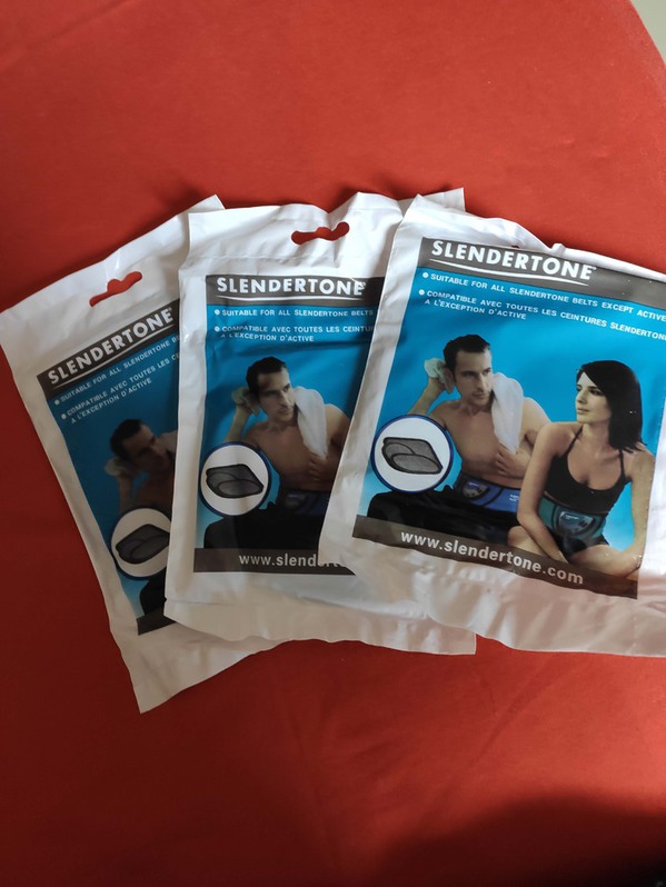 CINTURA SLENDERTONE per donna per tonificare CINTURA SLENDERTONE per donna per tonificare