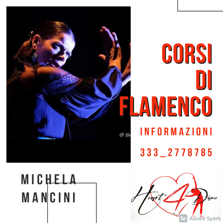 CORSO DI FLAME CORSO DI FLAME