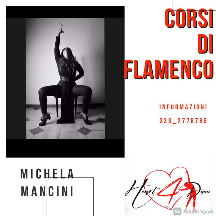 CORSO DI FLAMENCO A ROMA CORSO DI FLAMENCO A ROMA