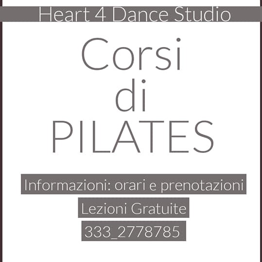 CORSO DI PILATES A ROMA CORSO DI PILATES A ROMA