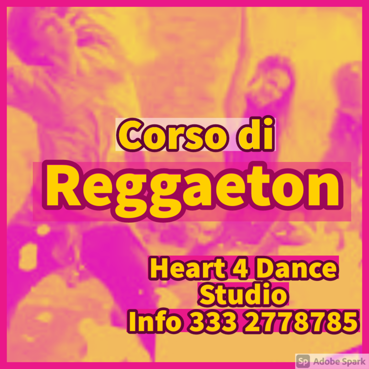 CORSO DI REGGAETON A ROMA CORSO DI REGGAETON A ROMA