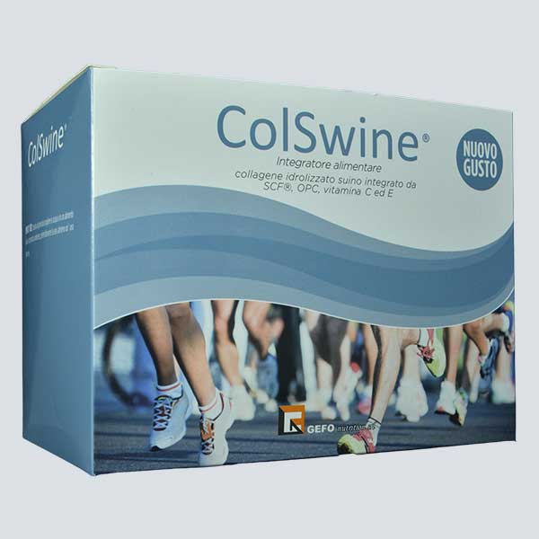 Colswine: per la rigenerazione e la protezione del Collagene Colswine: per la rigenerazione e la protezione del Collagene