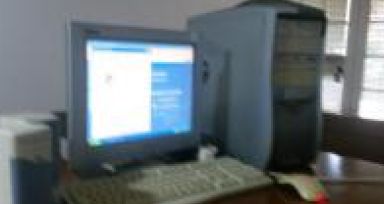 Computer da tavolo Pentium Computer da tavolo Pentium