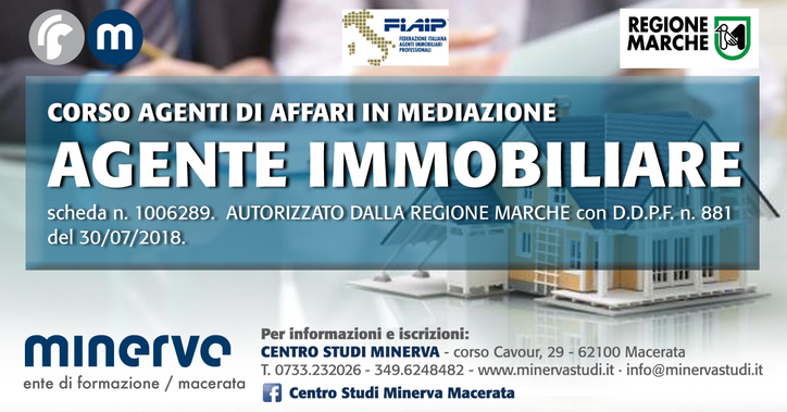 Corso per Agente Immobiliare online Corso per Agente Immobiliare online