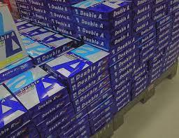 Double A4, paperone, xerox, chamex, Ik plus, paperline, mondi rotatrim, copiatrice HP, cancelleria per ufficio e altri Double A4, paperone, xerox, chamex, Ik plus, paperline, mondi rotatrim, copiatrice HP, cancelleria per ufficio e altri