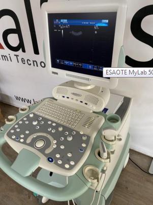 Ecografo Esaote MyLab 50 Ecografo Esaote MyLab 50