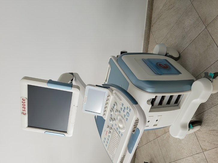 Ecografo Esaote MyLab Class C Ecografo Esaote MyLab Class C