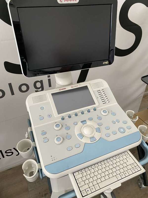 Ecografo Esaote MyLab Seven Ecografo Esaote MyLab Seven