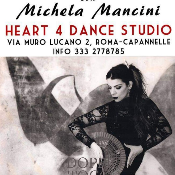 FLAMENCO - HEART 4 DANCE 