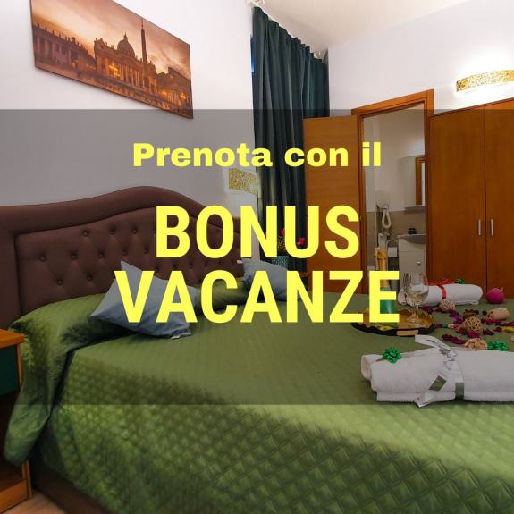 Hotel Accetta Bonus Vacanza Roma 2 Hotel Accetta Bonus Vacanza Roma Immobili 2