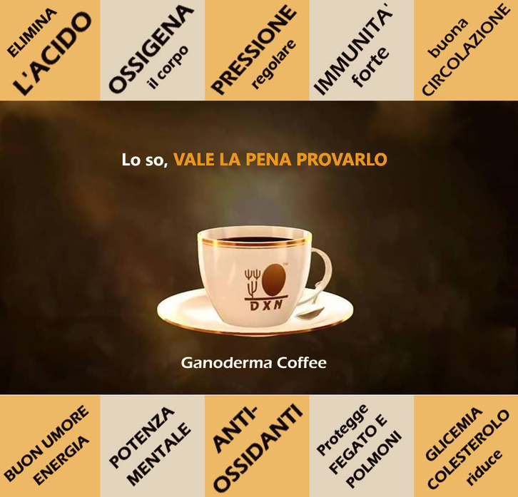 I prodotti della DXN - La più grande azienda al mondo di Ganoderma I prodotti della DXN - La più grande azienda al mondo di Ganoderma