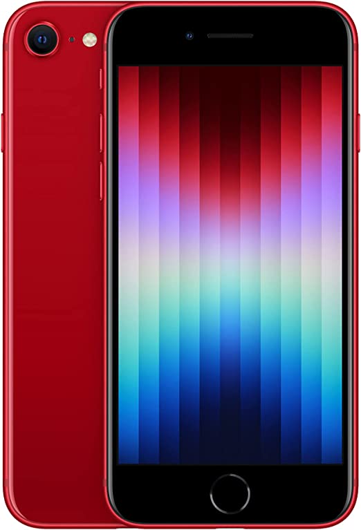 IPHONE SE 2022 COLORE ROSSO 64GB VENDO. IPHONE SE 2022 COLORE ROSSO 64GB VENDO.