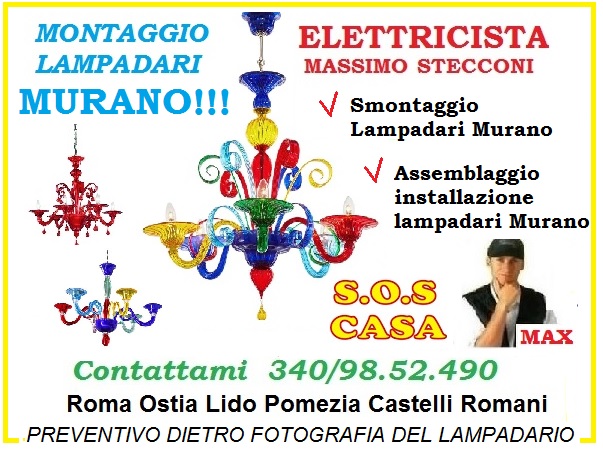 Lampadari Roma Lampadari Roma