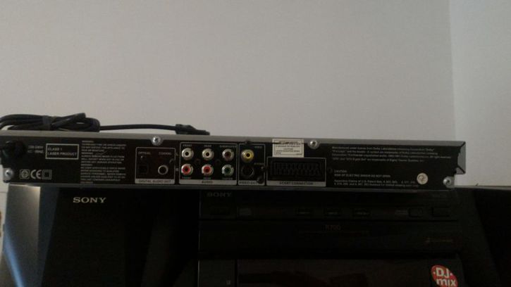 Lettore Inno Hit dolby digital Lettore Inno Hit dolby digital