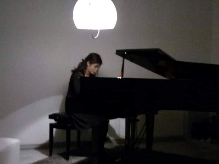 Lezioni private di pianoforte Lezioni private di pianoforte