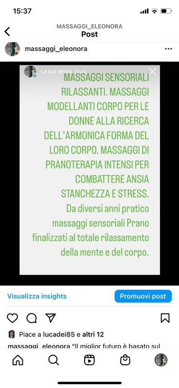 MASSAGGI DI PRANOTERAPIA E RILASSANTI