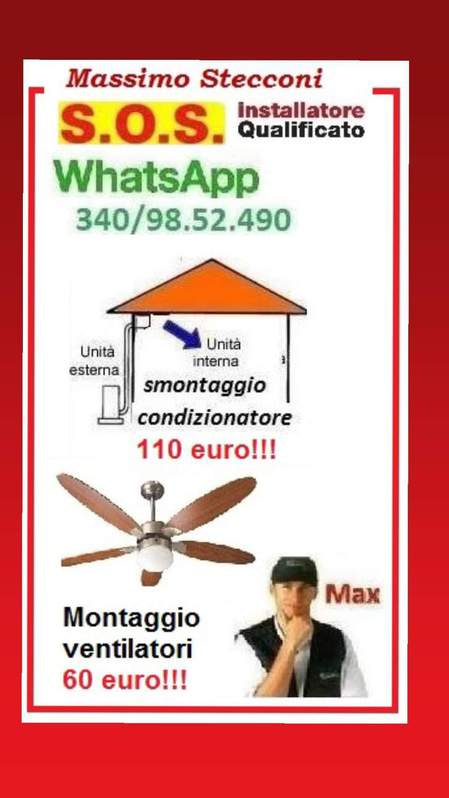 Montaggio lampadario Monteverde Portuense a Roma Casa 2