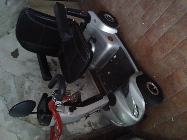 Motorino per disabili Motorino per disabili