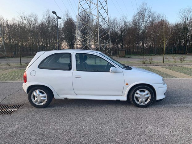 Opel corsa b- tigra a -corsa a- ammortizzatori gas Opel corsa b- tigra a -corsa a- ammortizzatori gas