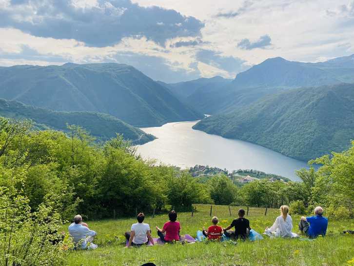 Passeggiate lente e consapevoli