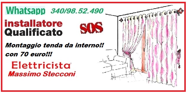 Quanto costa montaggio ventilatore a soffitto e lampadario