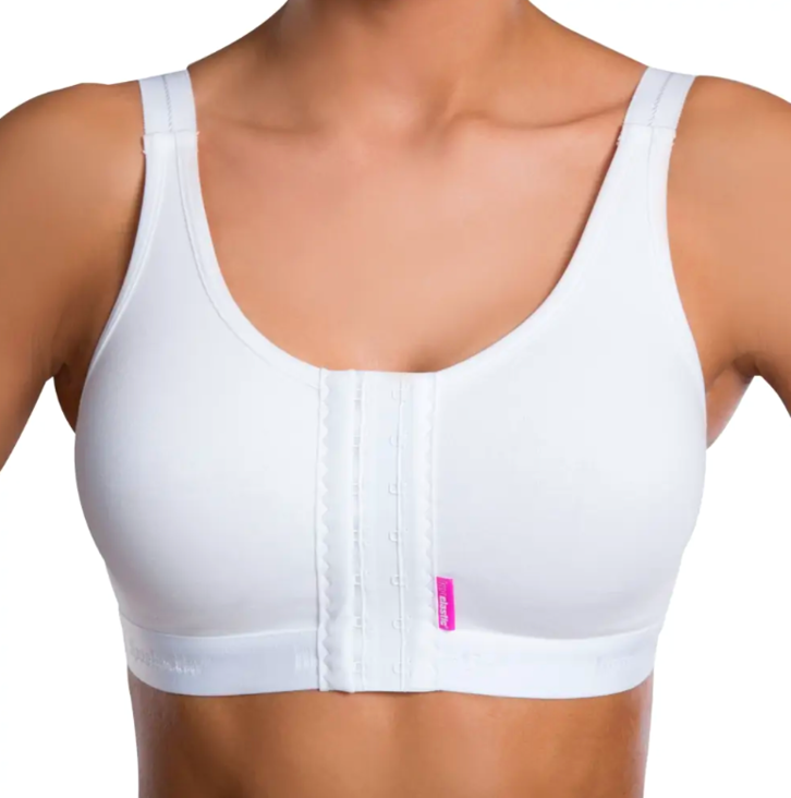 Reggiseno Post Mastoplastica Senza Ferretto: Comfort e Sostegno - Made in Italy Altro 2