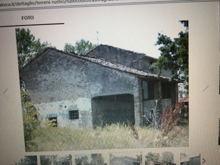 Rustico sito tra soragna e roncole verdi ampio lotto Rustico sito tra soragna e roncole verdi ampio lotto