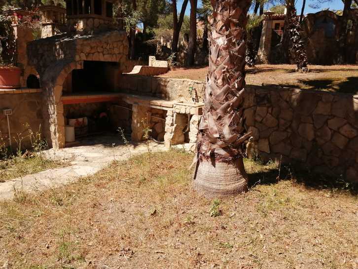 SIGNORILE VILLINO UNICO LIVELLO A CAPITANA-SARDEGNA SIGNORILE VILLINO UNICO LIVELLO A CAPITANA-SARDEGNA