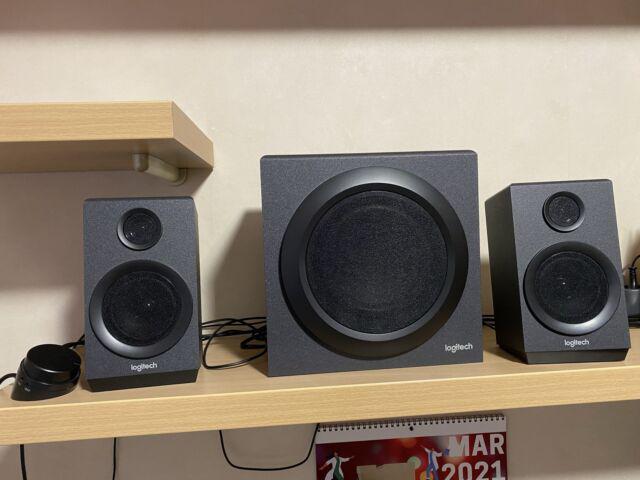 SISTEMA ALTOPARLANTI LOGITECH SPEAKER SYSTEM Z333. 3 SISTEMA ALTOPARLANTI LOGITECH SPEAKER SYSTEM Z333. TV & Audio 3