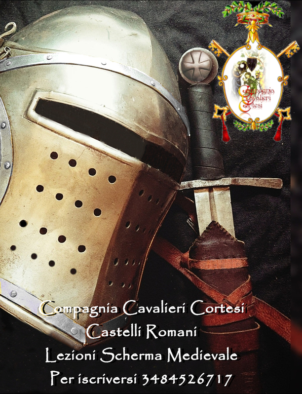 Scherma Medievale Castelli Romani Scherma Medievale Castelli Romani