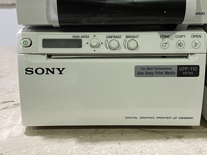 Stampanti termiche Sony UP-D898MD Stampanti termiche Sony UP-D898MD