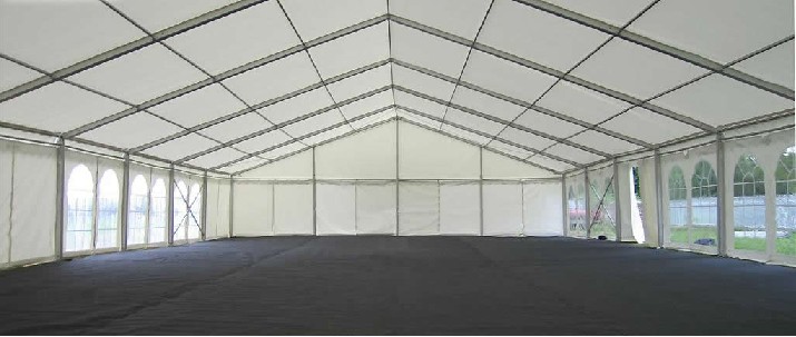Tendostruttura Nuova (Imballata) 20x40m 2 Tendostruttura Nuova (Imballata) 20x40m Sport & Outdoor 2