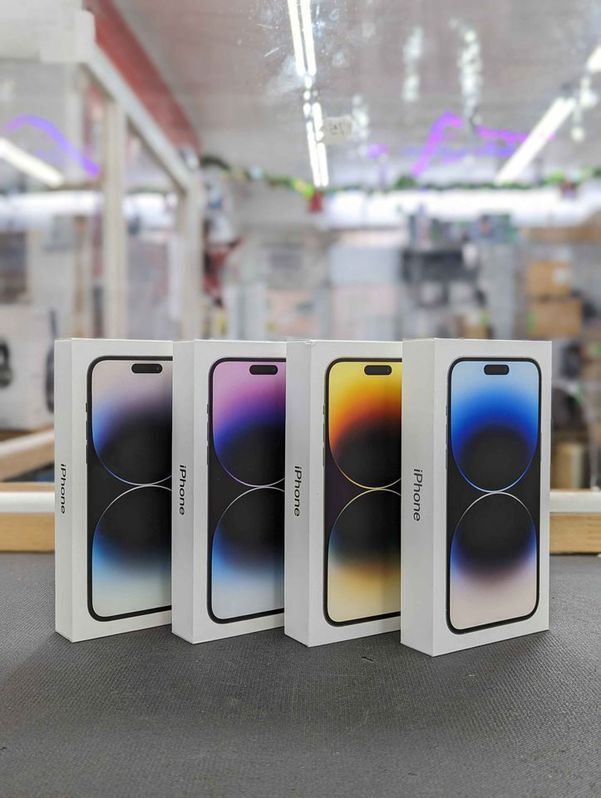 Vendita all'ingrosso di Apple iPhone 15, 15 Plus, 15, 15 Pro Max e 14 Pro Max.