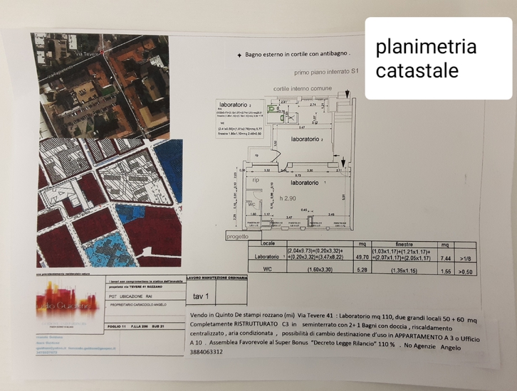 Vendita ambulatori laboratorio ufficio appartamento 2 Vendita ambulatori laboratorio ufficio appartamento Casa 2