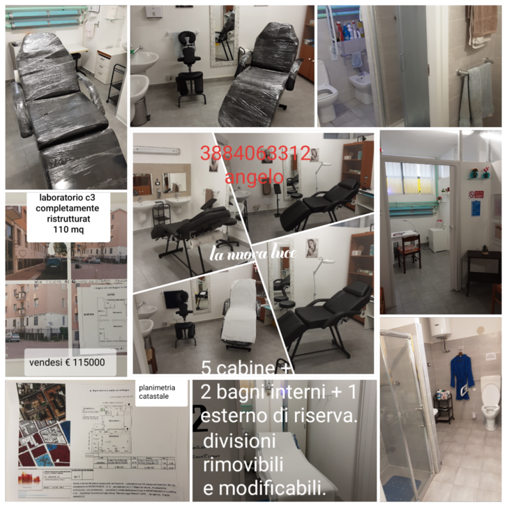Vendita ambulatori laboratorio ufficio appartamento Vendita ambulatori laboratorio ufficio appartamento