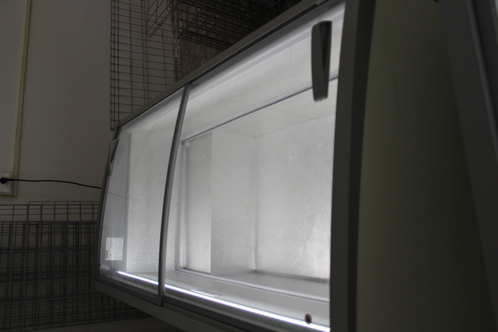 Vendo 4 vetrine refrigeranti negativo Urano Oscartielle Casa 3