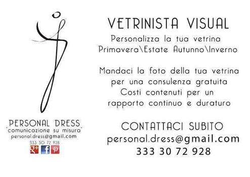 Vetrinista Visual Merchandising Vetrinista Visual Merchandising