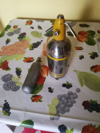 Vintage Sifone per selz Vintage Sifone per selz