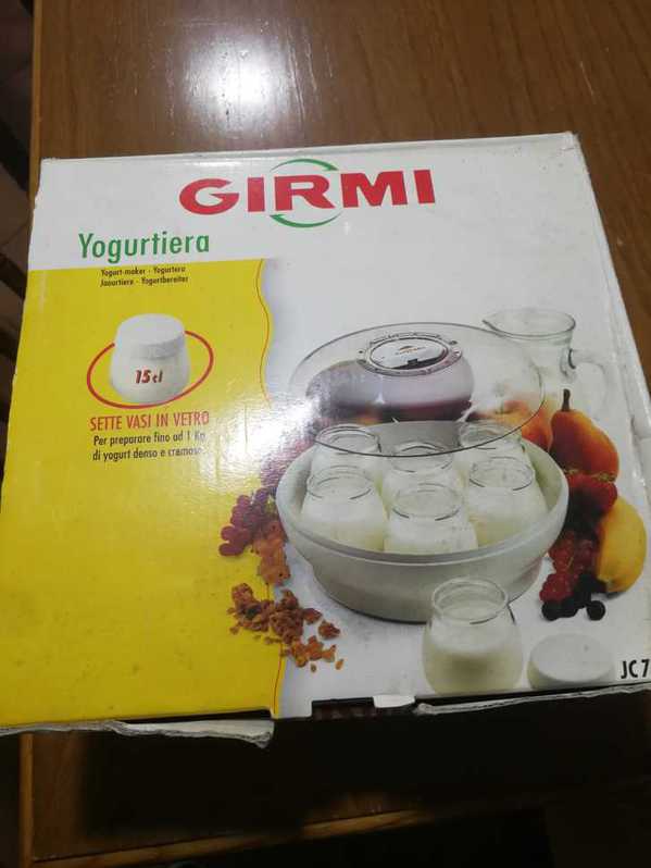 Yogurteria Girmi Yogurteria Girmi