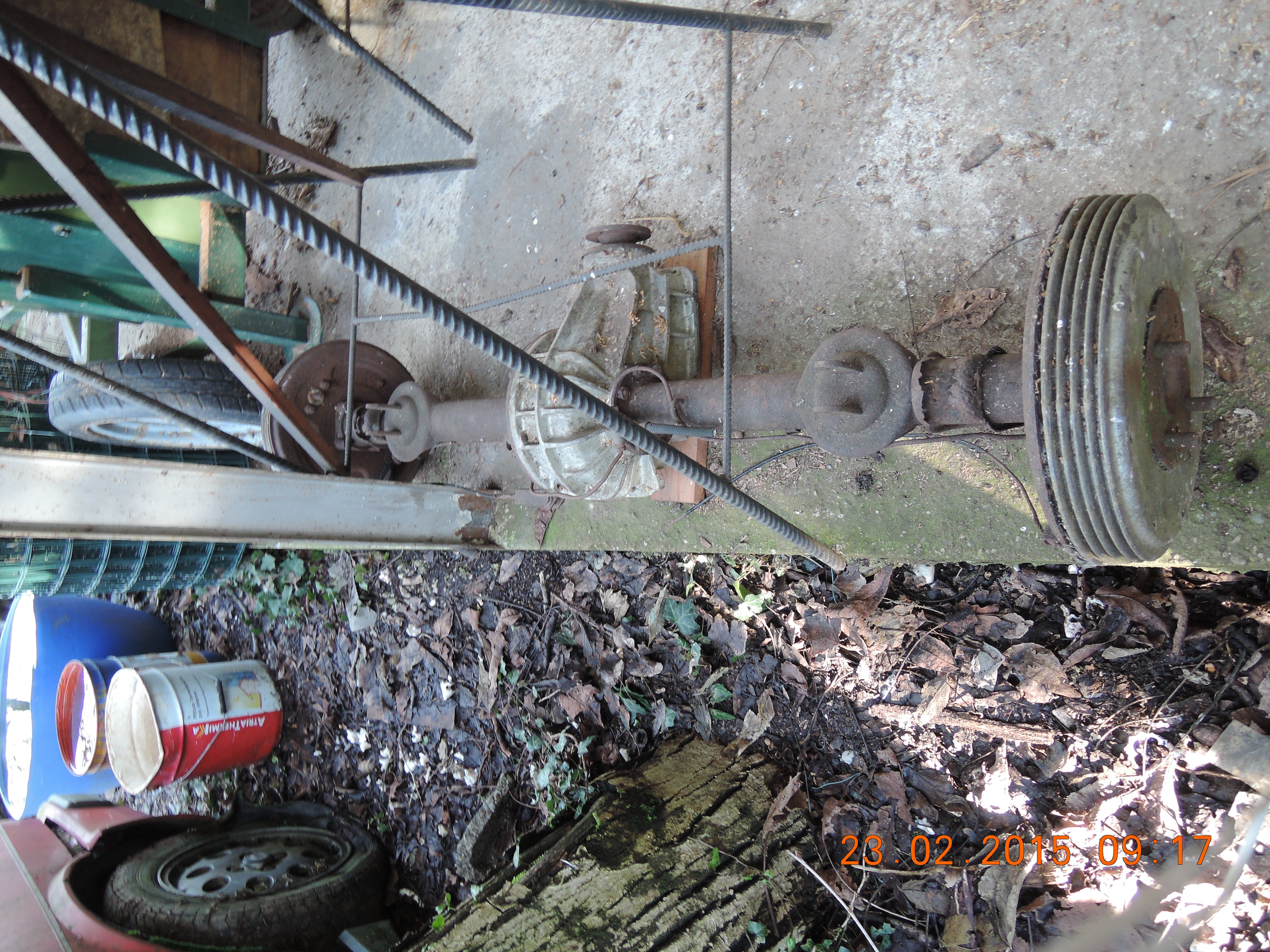 retrotreno slfa romeo giulietta syder retrotreno slfa romeo giulietta syder